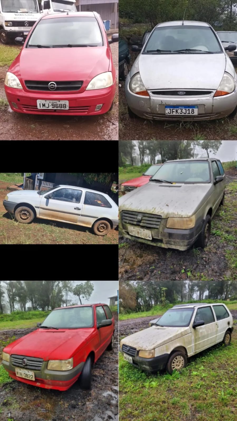 COMARCA DE MONDAÍ-SC (ELETRÕNICO)