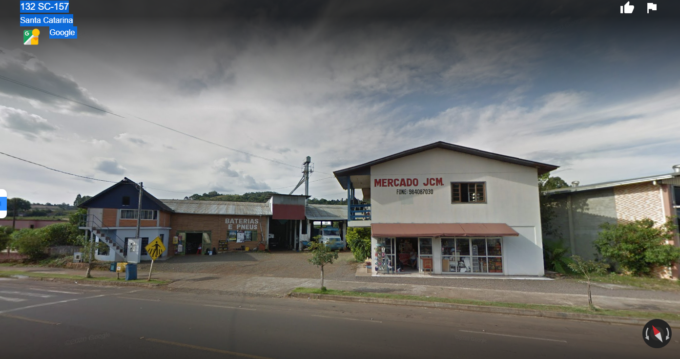 COMARCA DE SÃO LOUREÇO DO OESTE-SC (ELETRÔNICO)