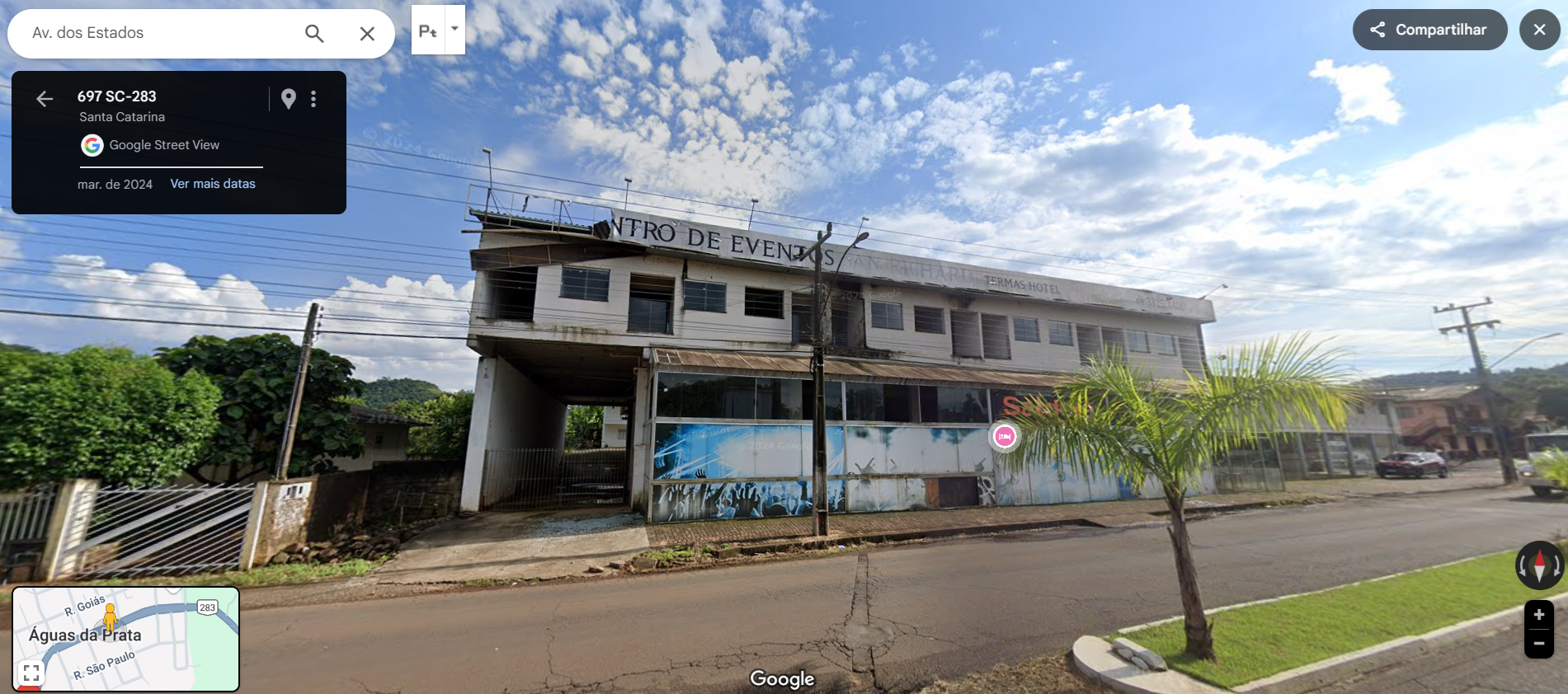 COMARCA DE SÃO CARLOS-SC (ELETRÔNICO)